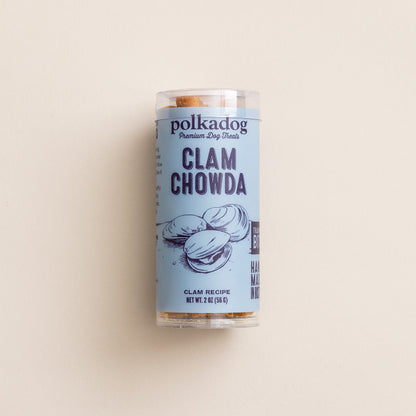 Polkadog Clam Chowda (Bits)