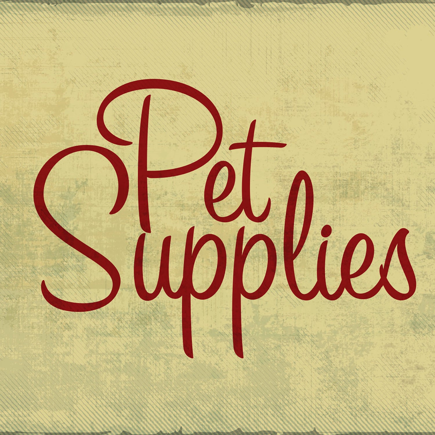 Supplies